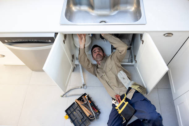 Best Plumbing Installation Services  in Hamlin, WV