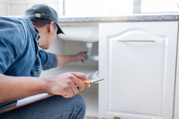 Best Sewer Line Repair  in Hamlin, WV