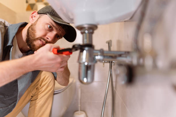 Best Water Leak Repair  in Hamlin, WV