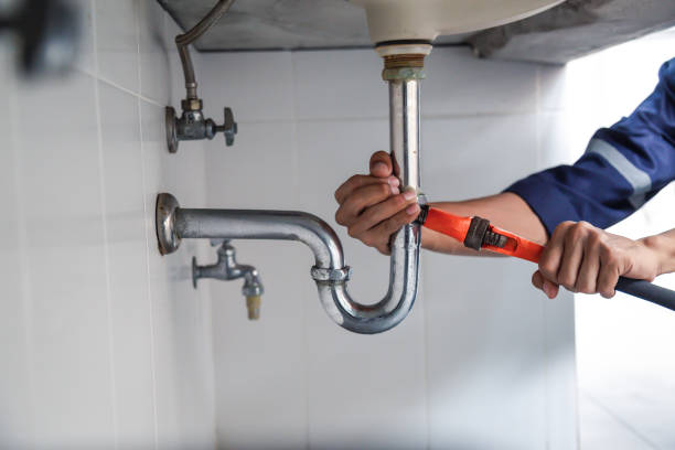 Best Commercial Plumbing Services  in Hamlin, WV